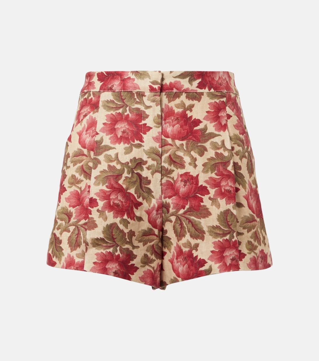 Shorts Rosalie in lino | Posse
