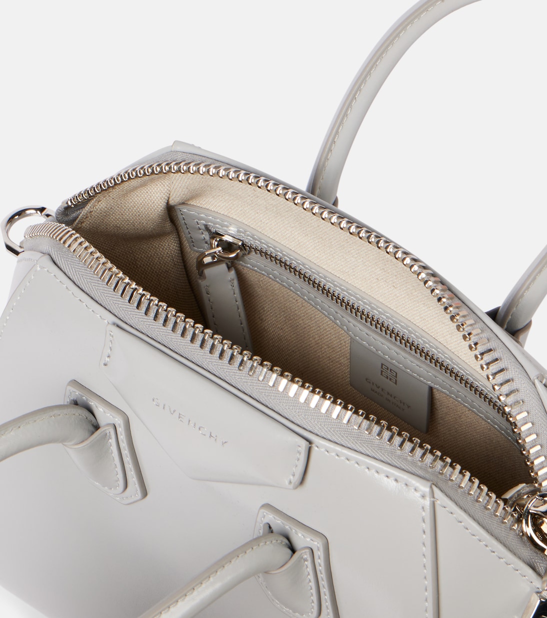 Sac Antigona Mini en cuir | Givenchy