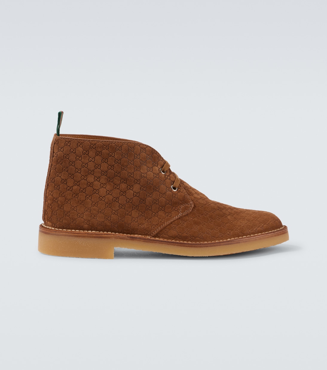 Botines de ante GG | Gucci