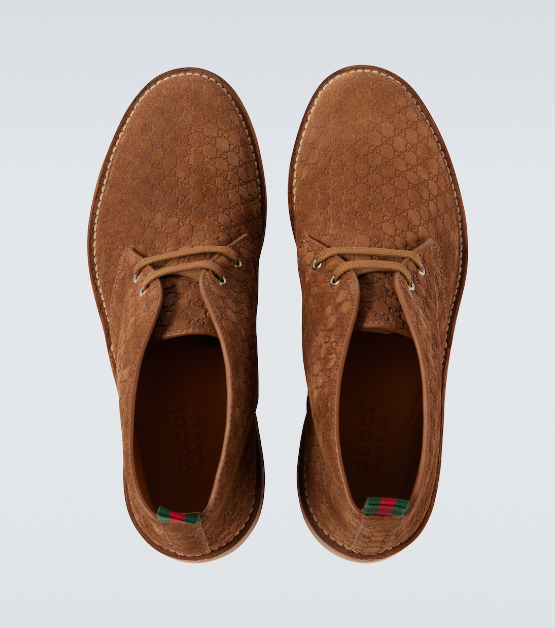 Botines de ante GG | Gucci