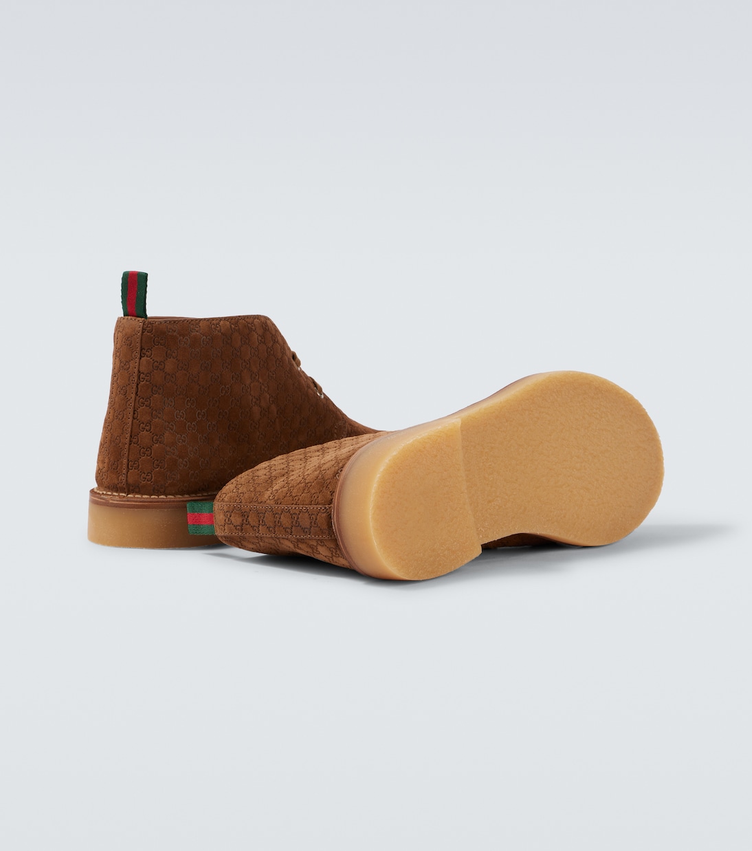 Botines de ante GG | Gucci