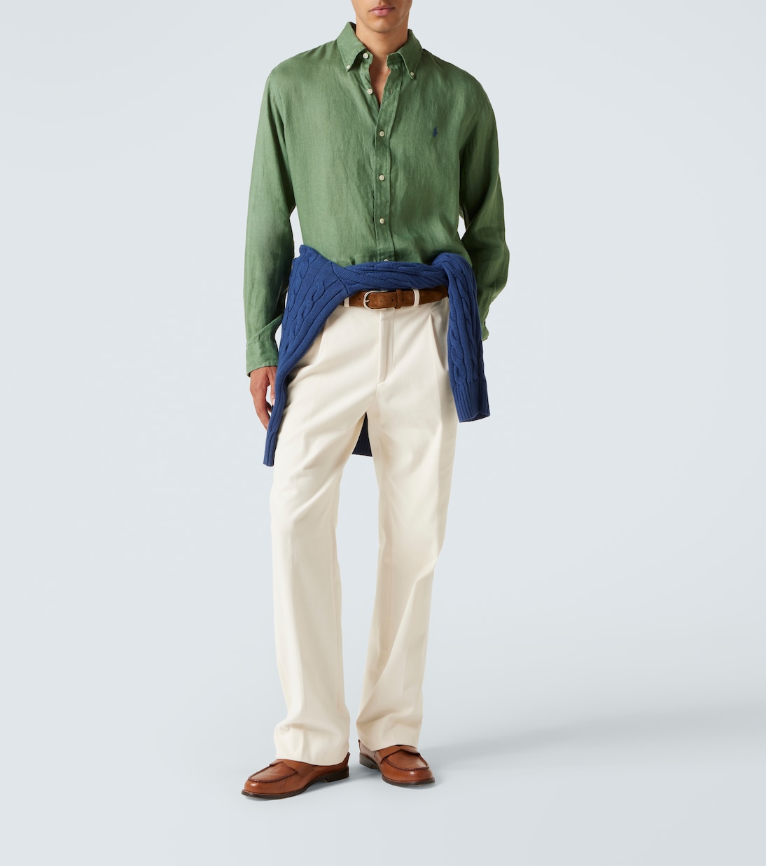 Linen shirt | Polo Ralph Lauren