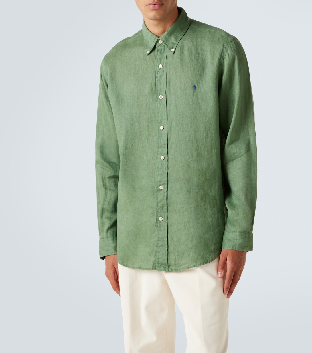 Linen shirt | Polo Ralph Lauren