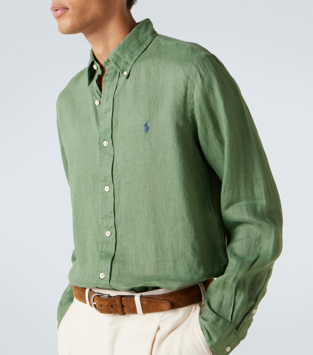 Linen shirt | Polo Ralph Lauren