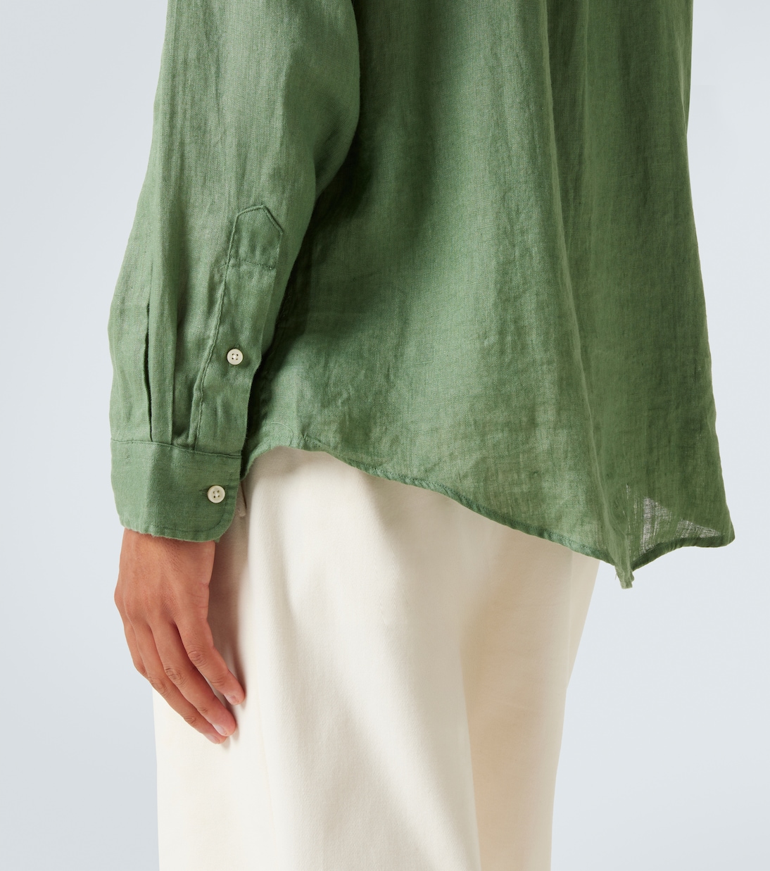 Linen shirt | Polo Ralph Lauren