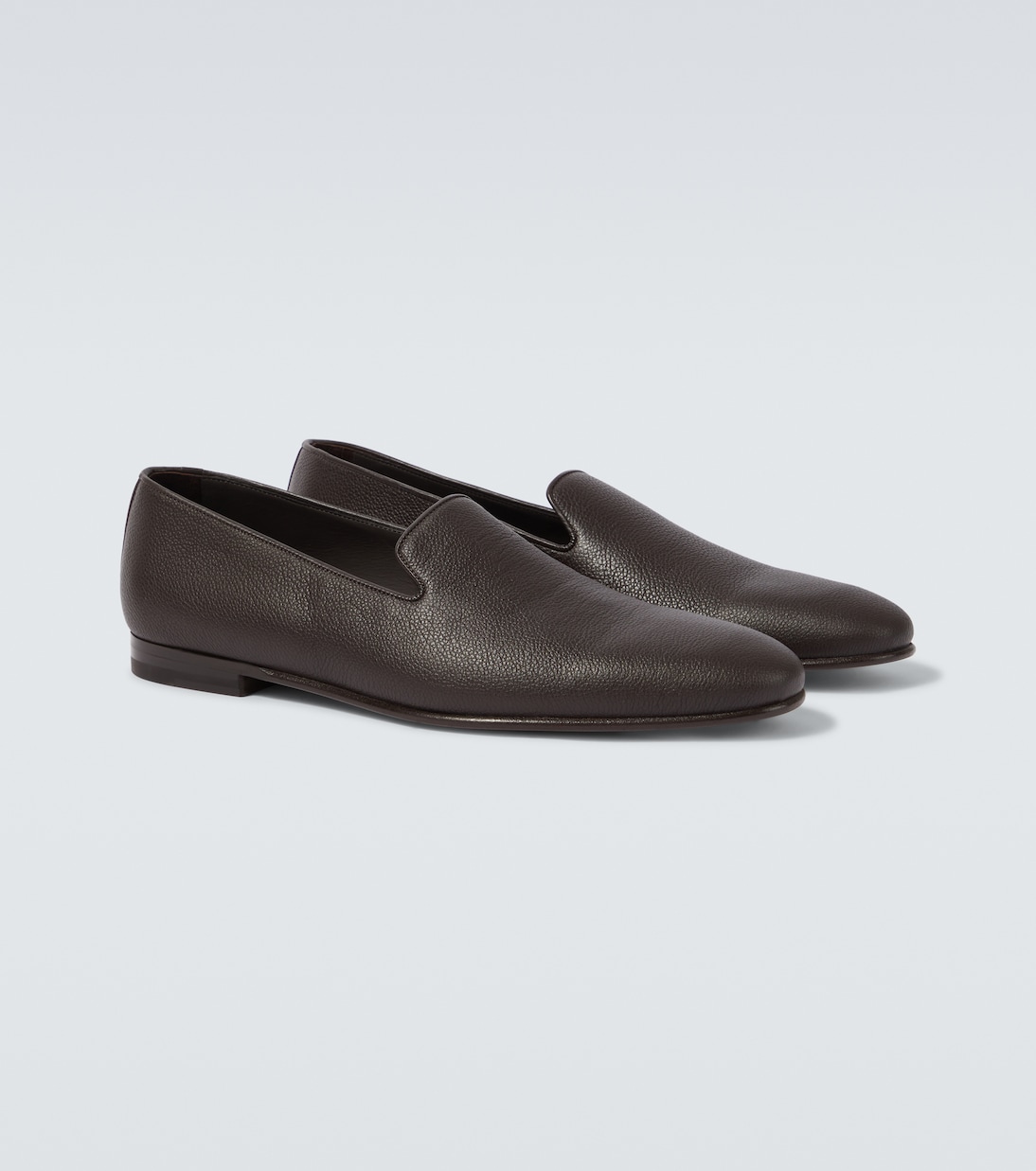 Leather loafers | Manolo Blahnik