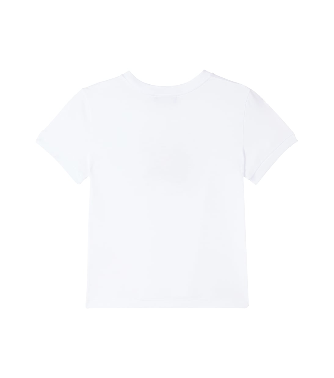 T-shirt Taormina in jersey di cotone con stampa | Dolce&Gabbana Kids