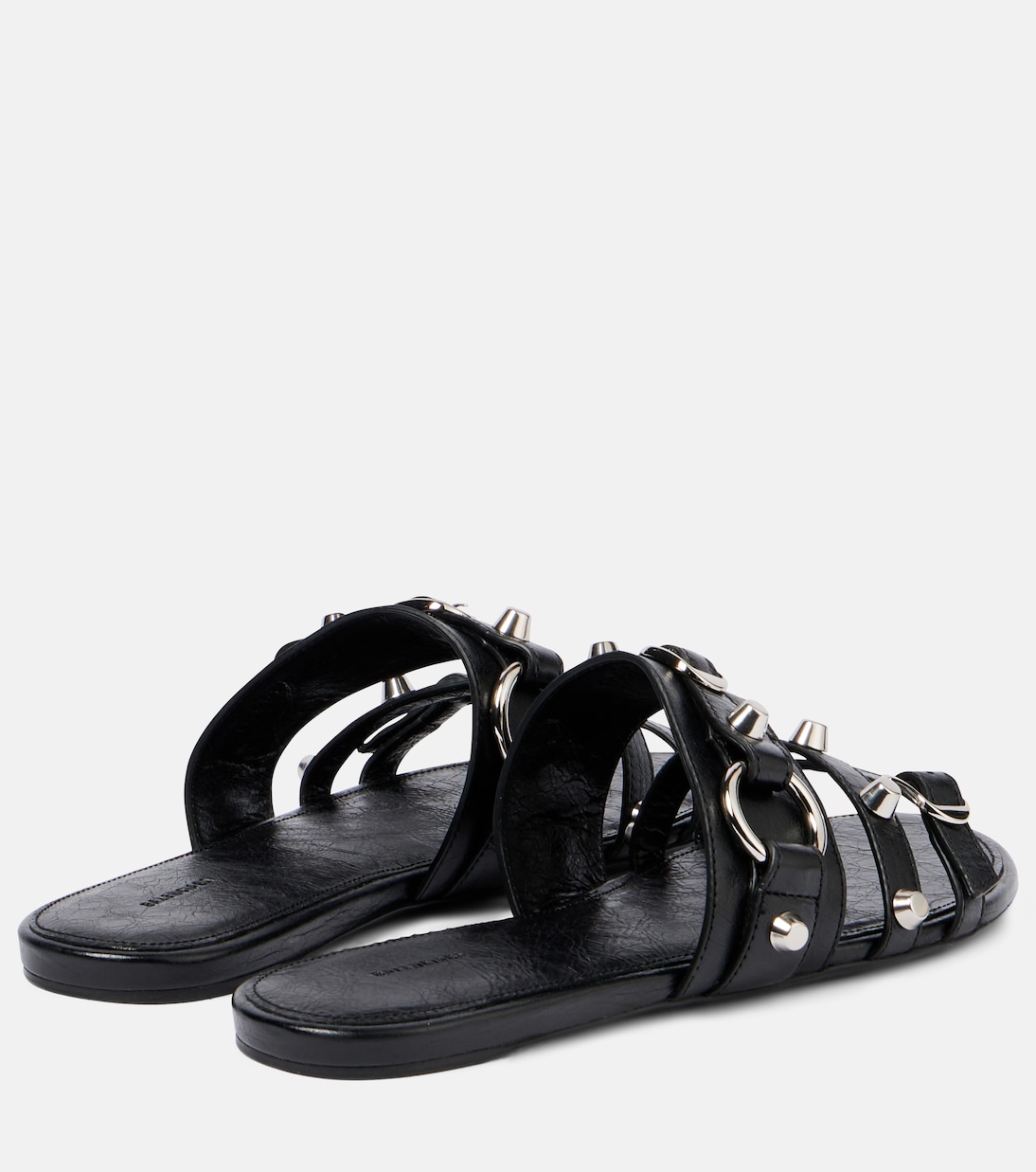 Sandalen aus Leder | Balenciaga