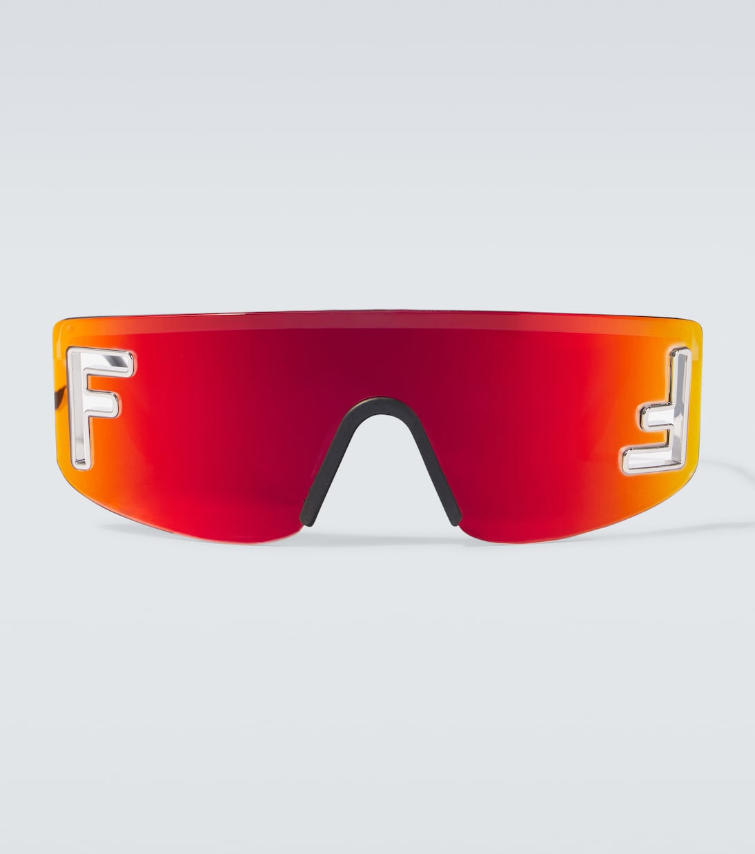 FF shield sunglasses | Fendi