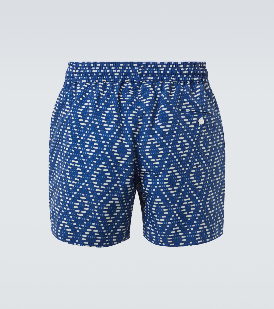 Rio printed swim trunks | Frescobol Carioca