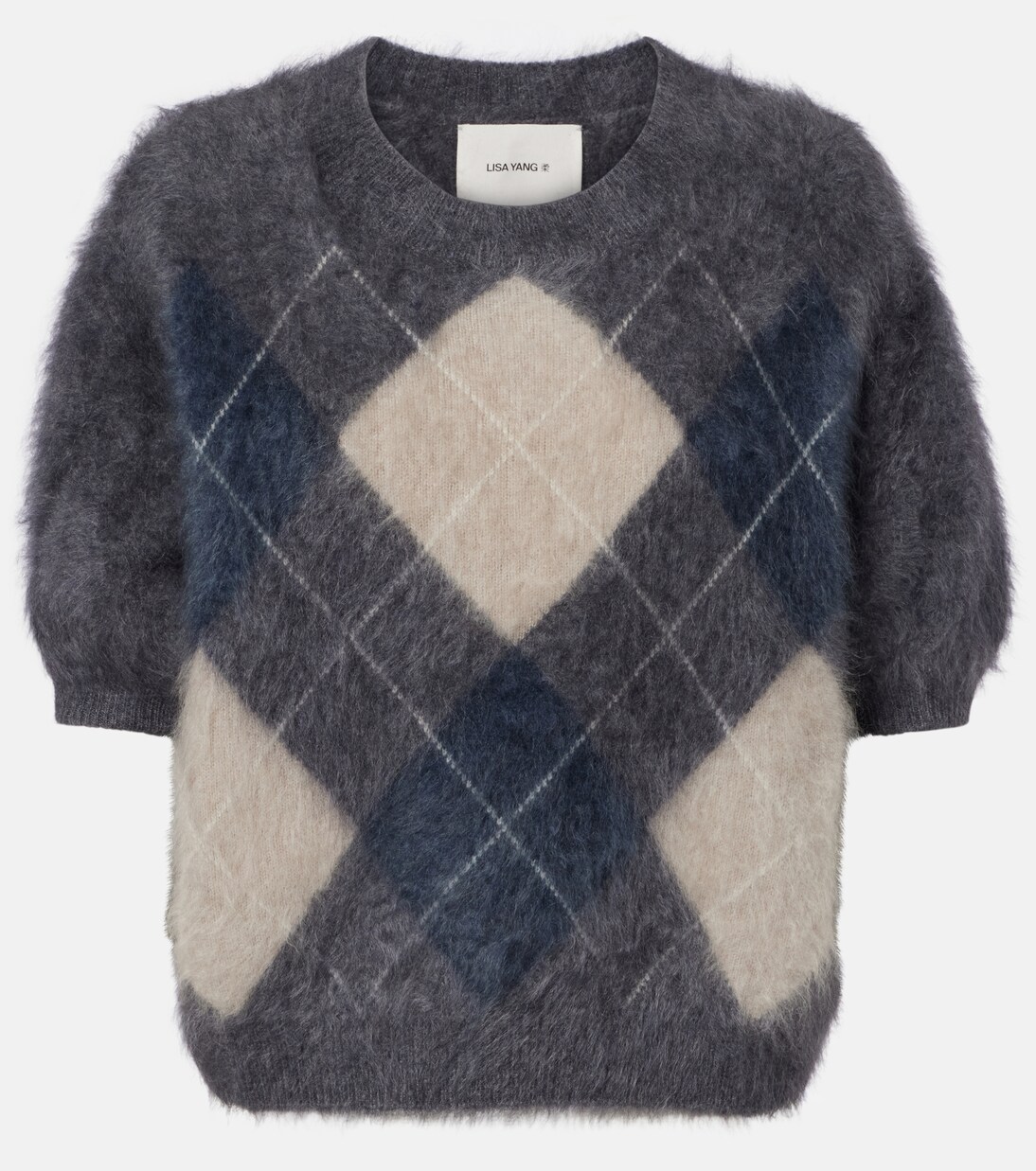 Juniper cashmere sweater | Lisa Yang