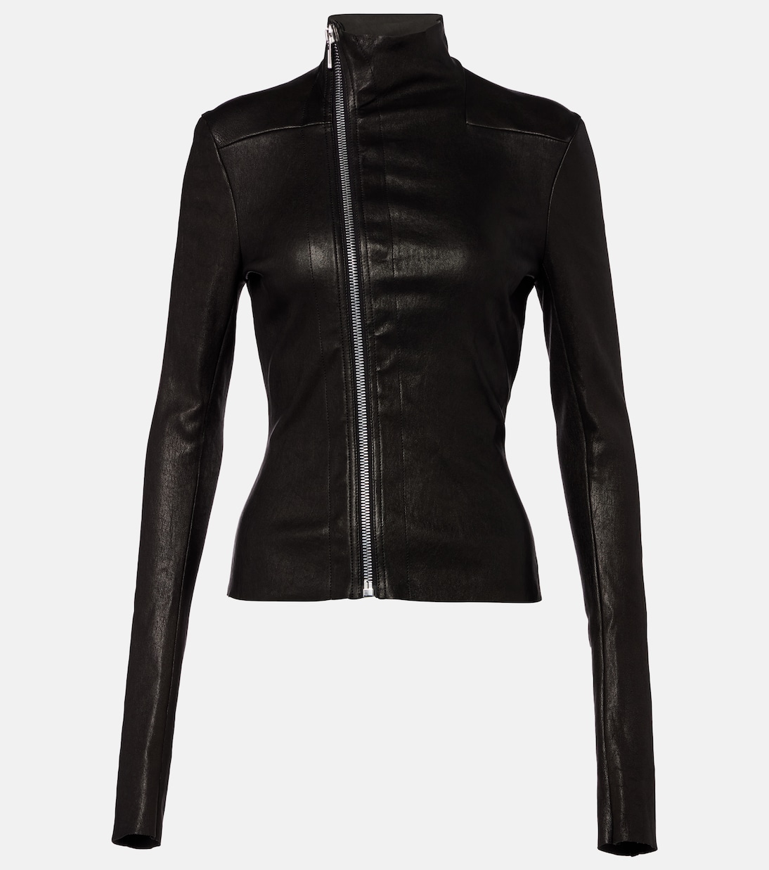 Veste Gary en cuir | Rick Owens