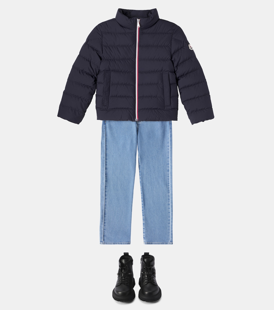 Daunenjacke Serapio | Moncler Enfant