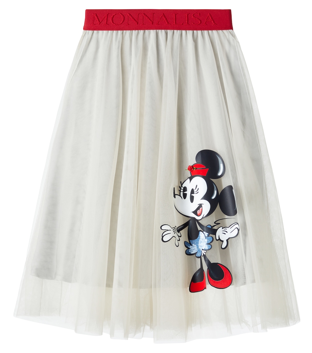 X Disney® Rock aus Tüll | Monnalisa