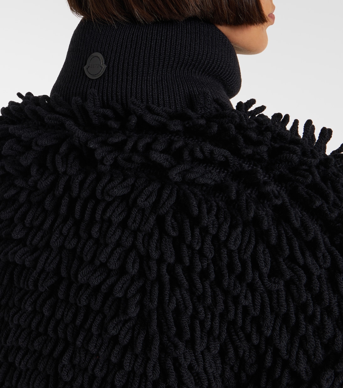 Veste matelassée en laine mélangée  | Moncler Genius