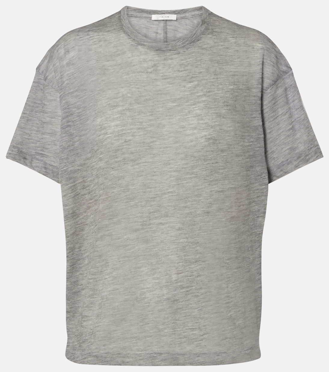 Lila knitted cashmere top | The Row