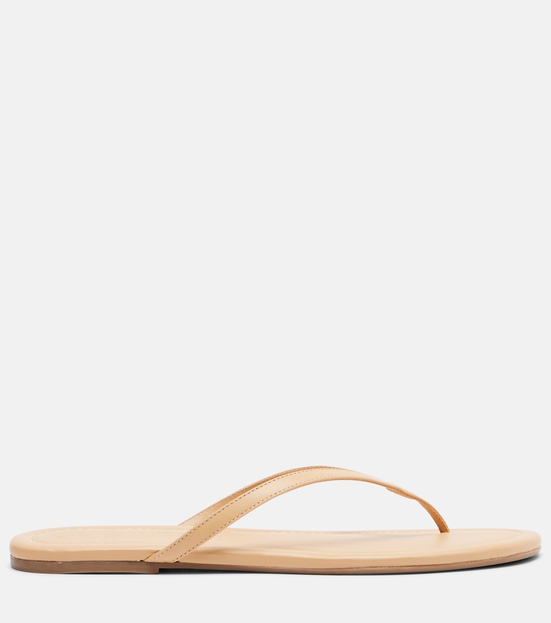 Freja leather thong sandals | Staud