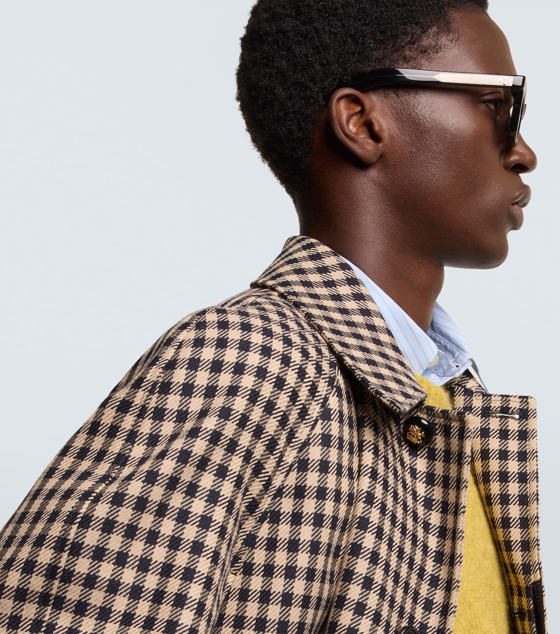 Eckige Sonnenbrille Vendome | Jacques Marie Mage