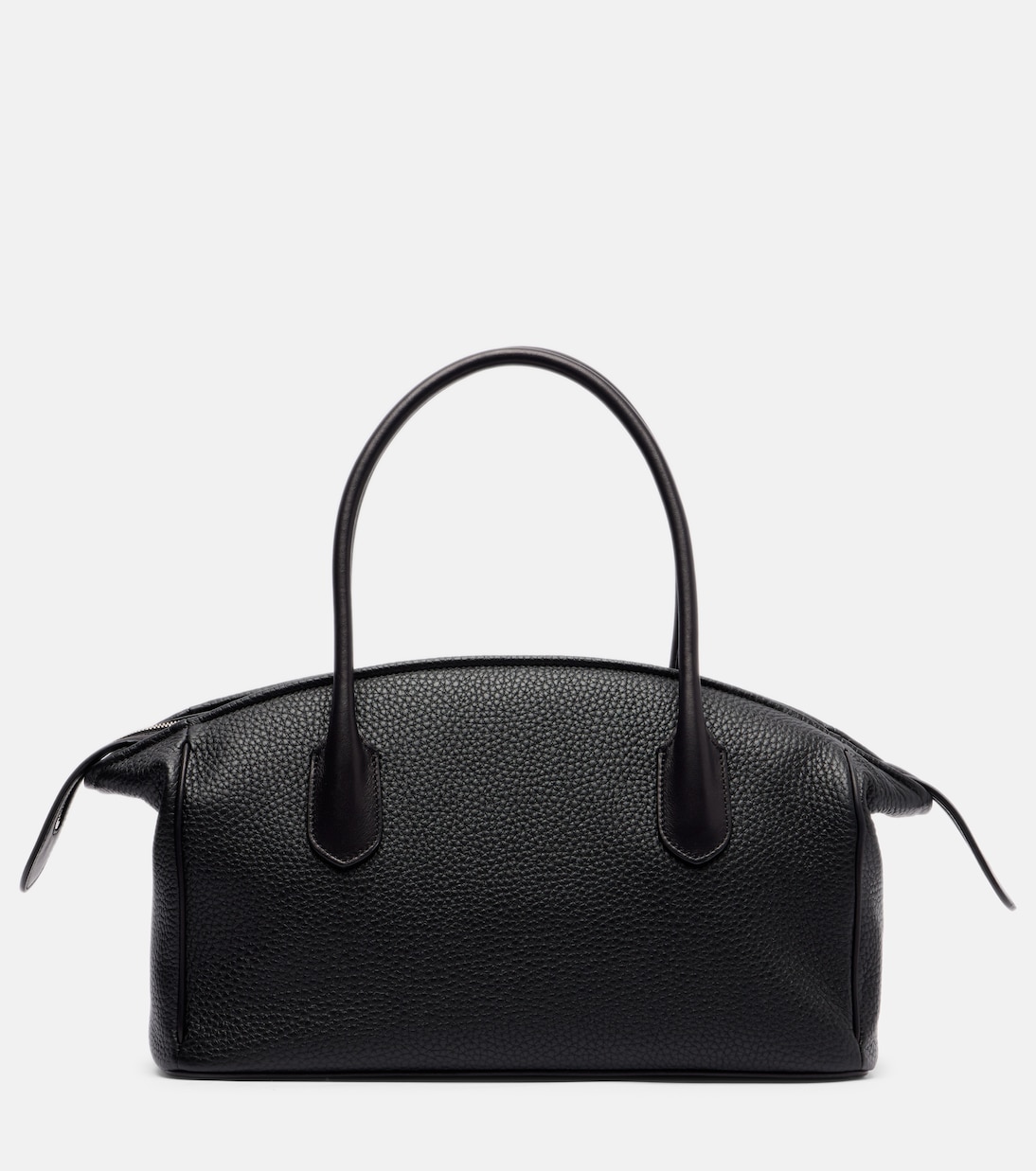 Leather duffel bag | The Row
