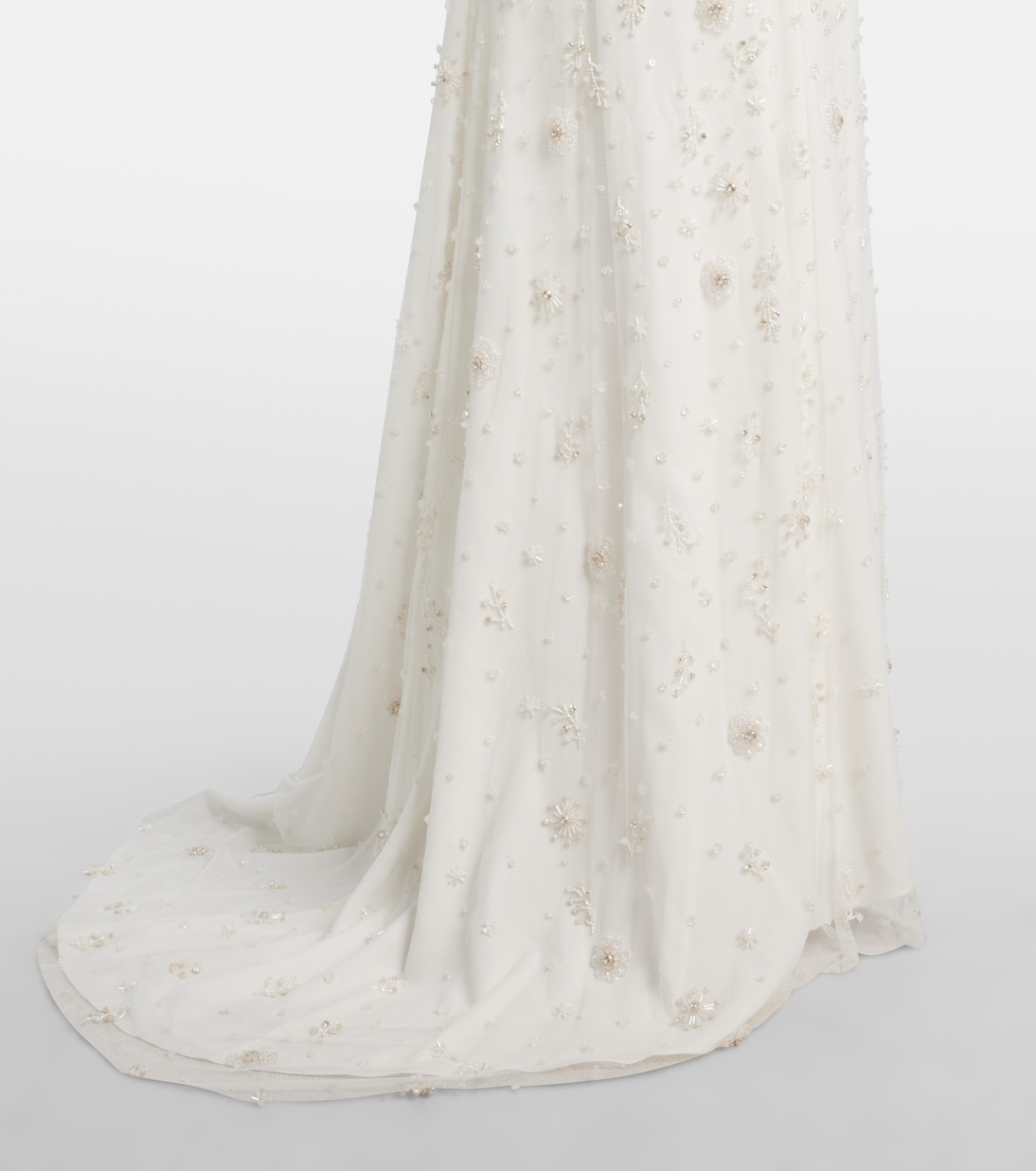 Bridal Sylvia embellished gown | Jenny Packham