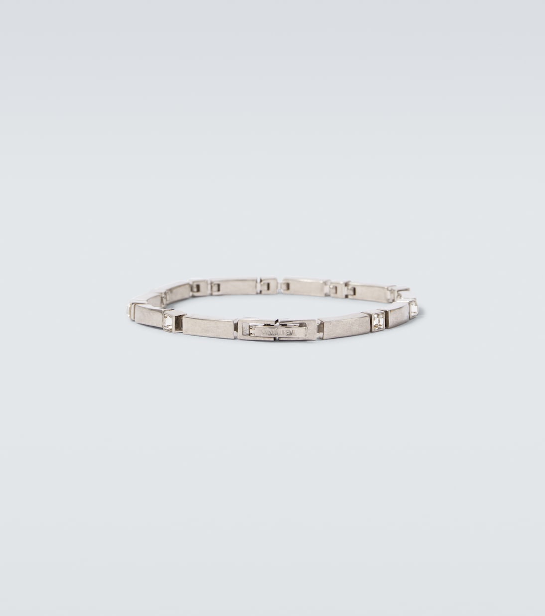 Bracciale con cristalli | Saint Laurent