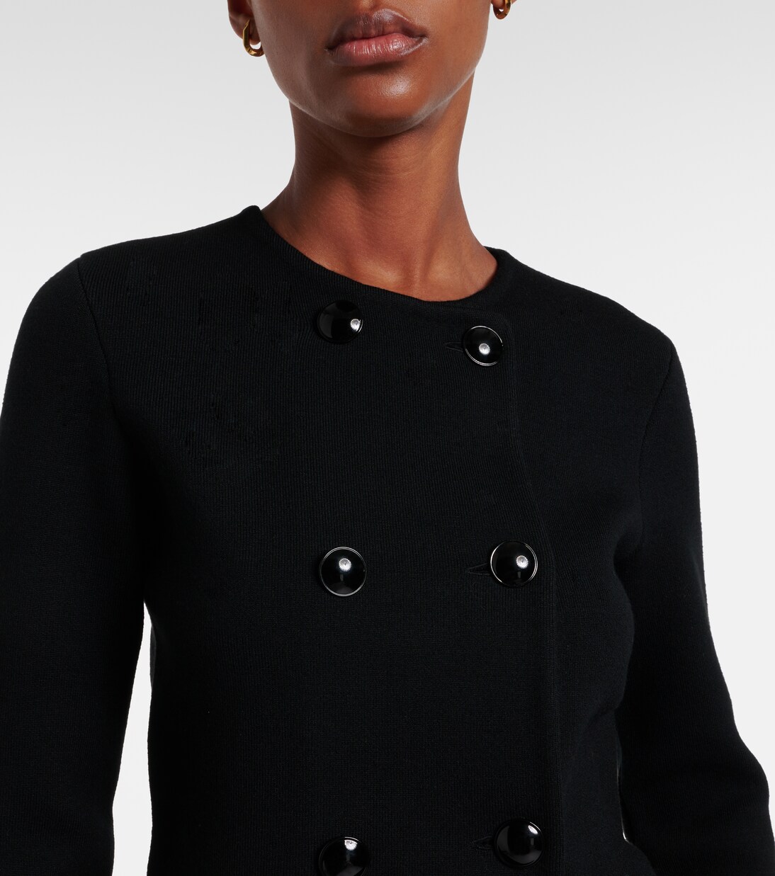 Sharp Ambition wool-blend jacket | Dorothee Schumacher