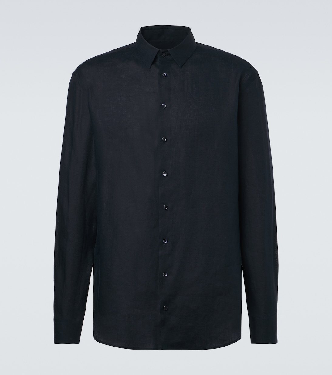 Linen shirt | Giorgio Armani