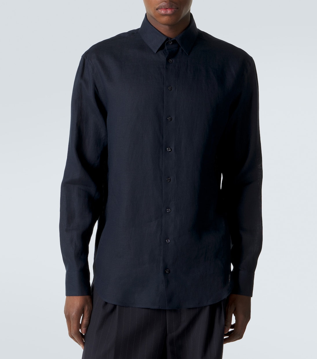 Linen shirt | Giorgio Armani