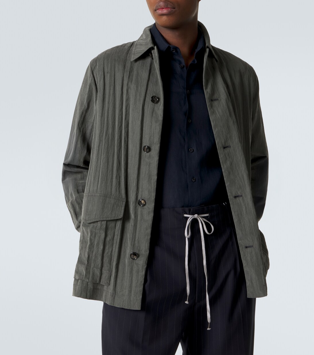 Linen shirt | Giorgio Armani