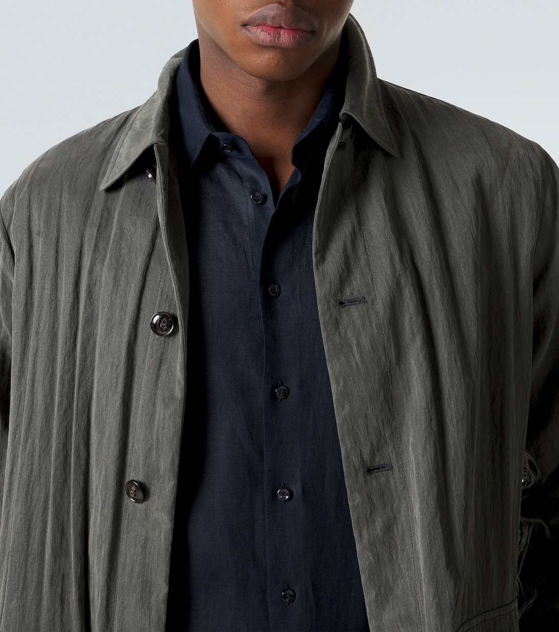 Linen shirt | Giorgio Armani