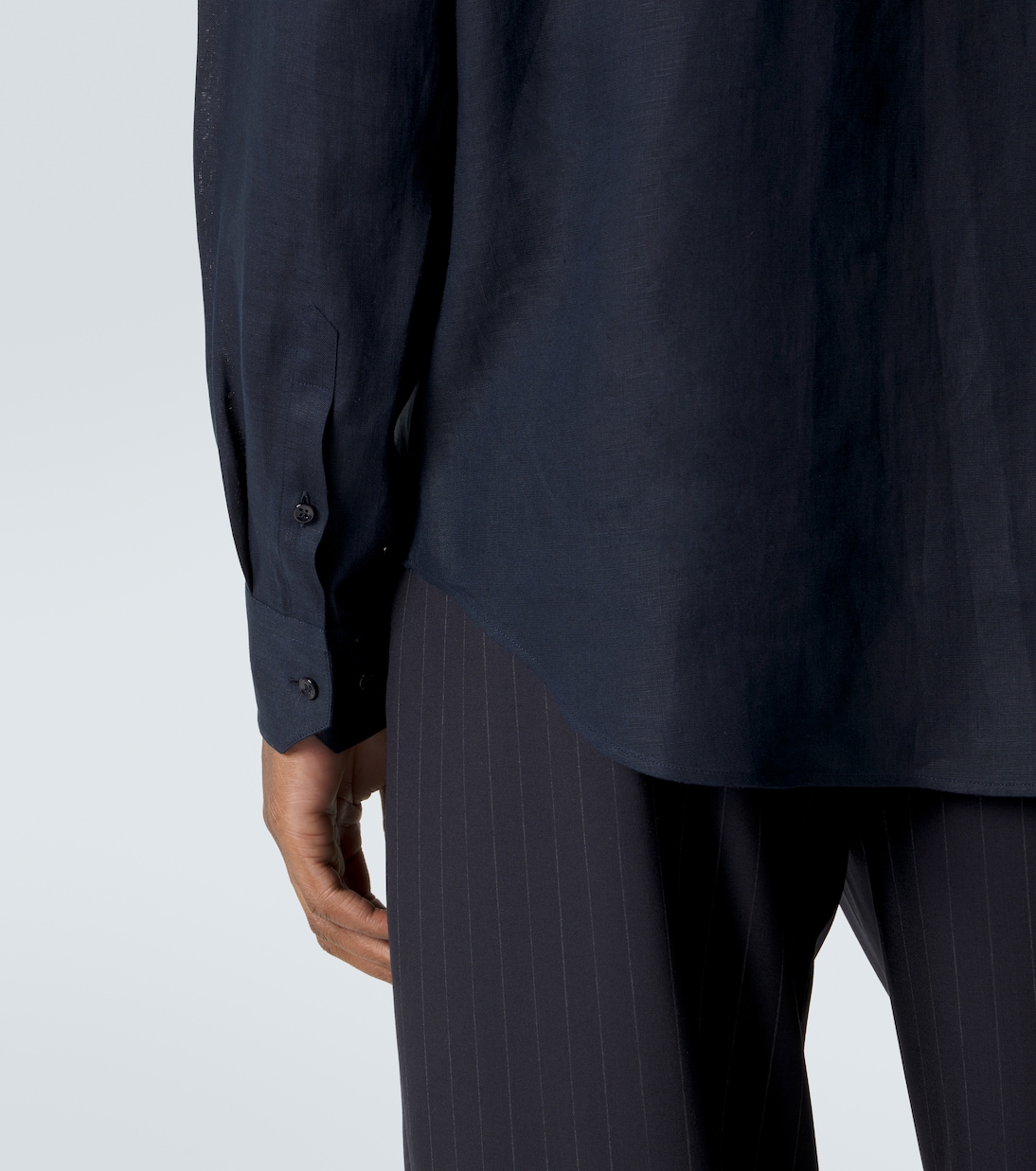 Linen shirt | Giorgio Armani