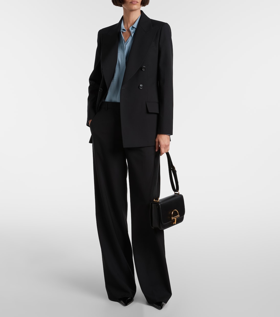 Blazer aus Wolle | Gucci