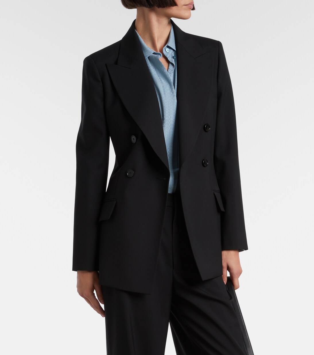 Blazer aus Wolle | Gucci