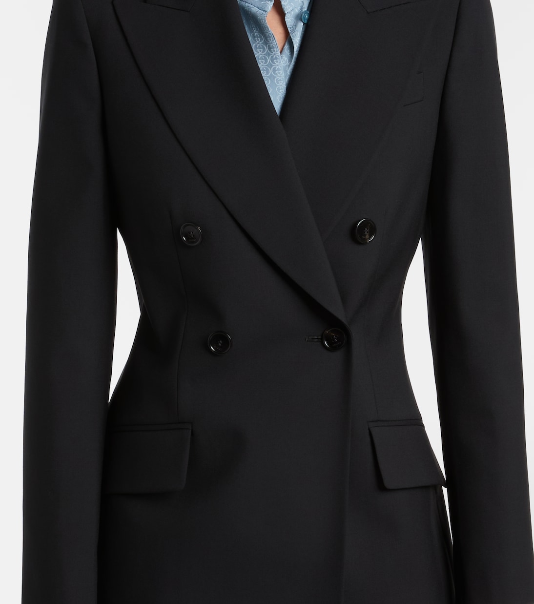 Blazer aus Wolle | Gucci