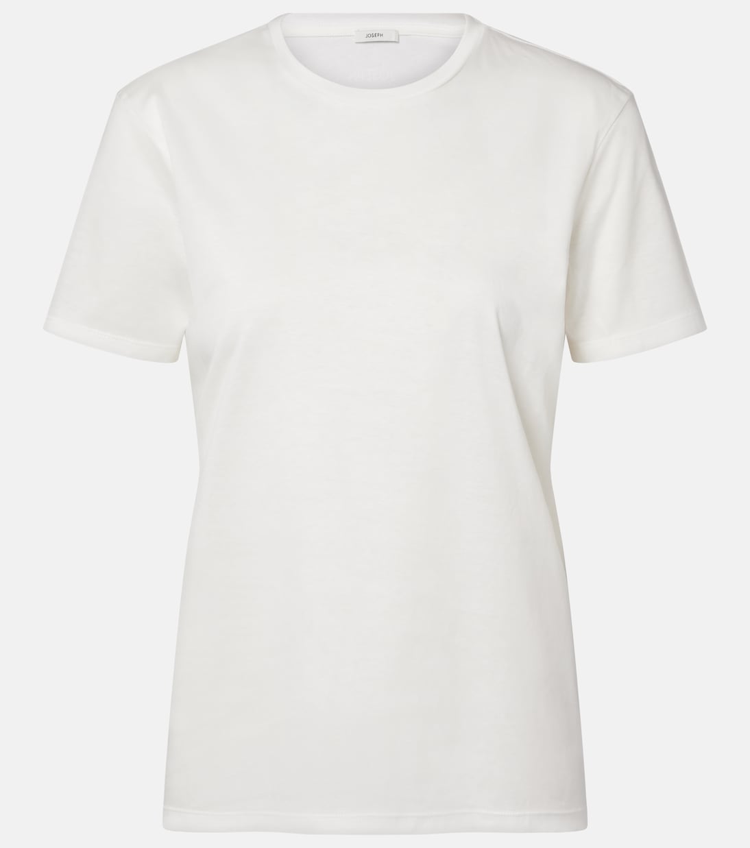 Livia cotton jersey top | Joseph