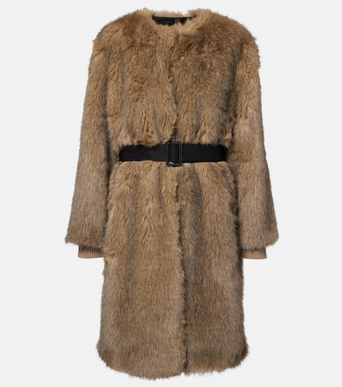 Abrigo con cinturón | Proenza Schouler