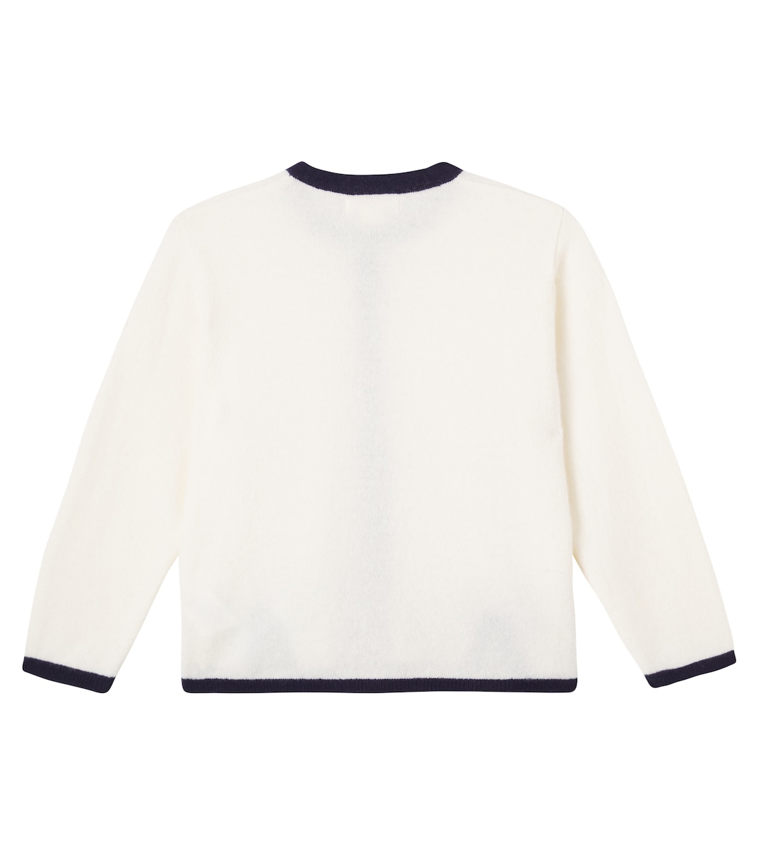 Alette bow-detail wool cardigan | Konges Sløjd