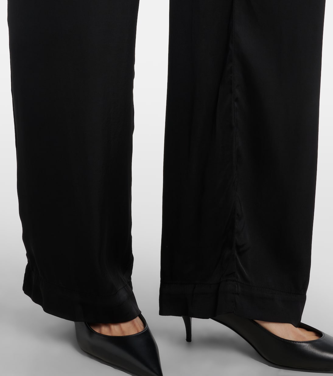 Pantalon ample Larkin | Velvet