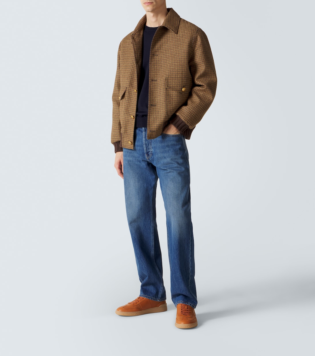 Upvillage leather sneakers | Valentino Garavani