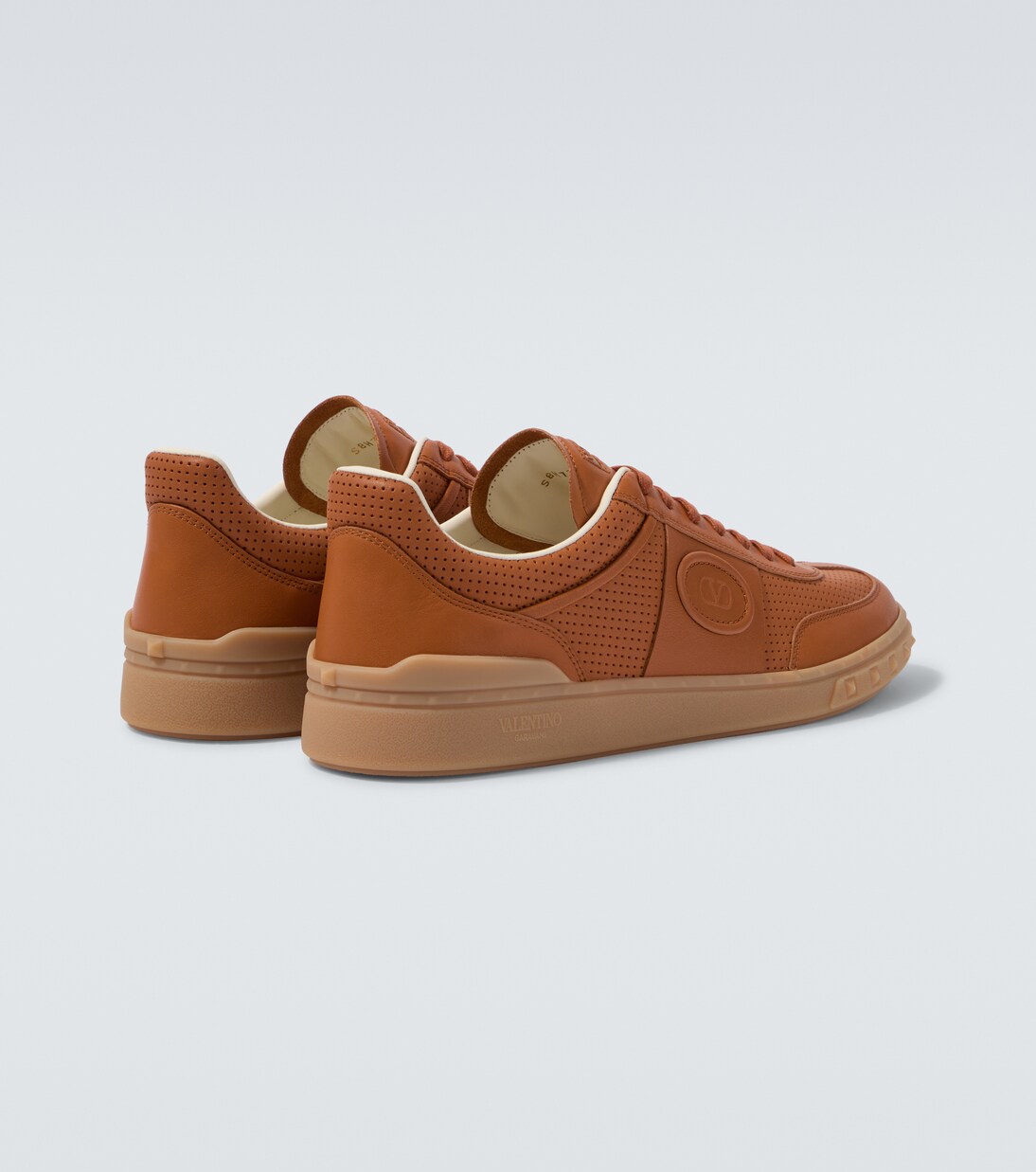 Upvillage leather sneakers | Valentino Garavani