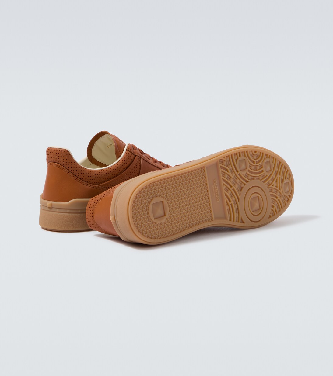 Upvillage leather sneakers | Valentino Garavani