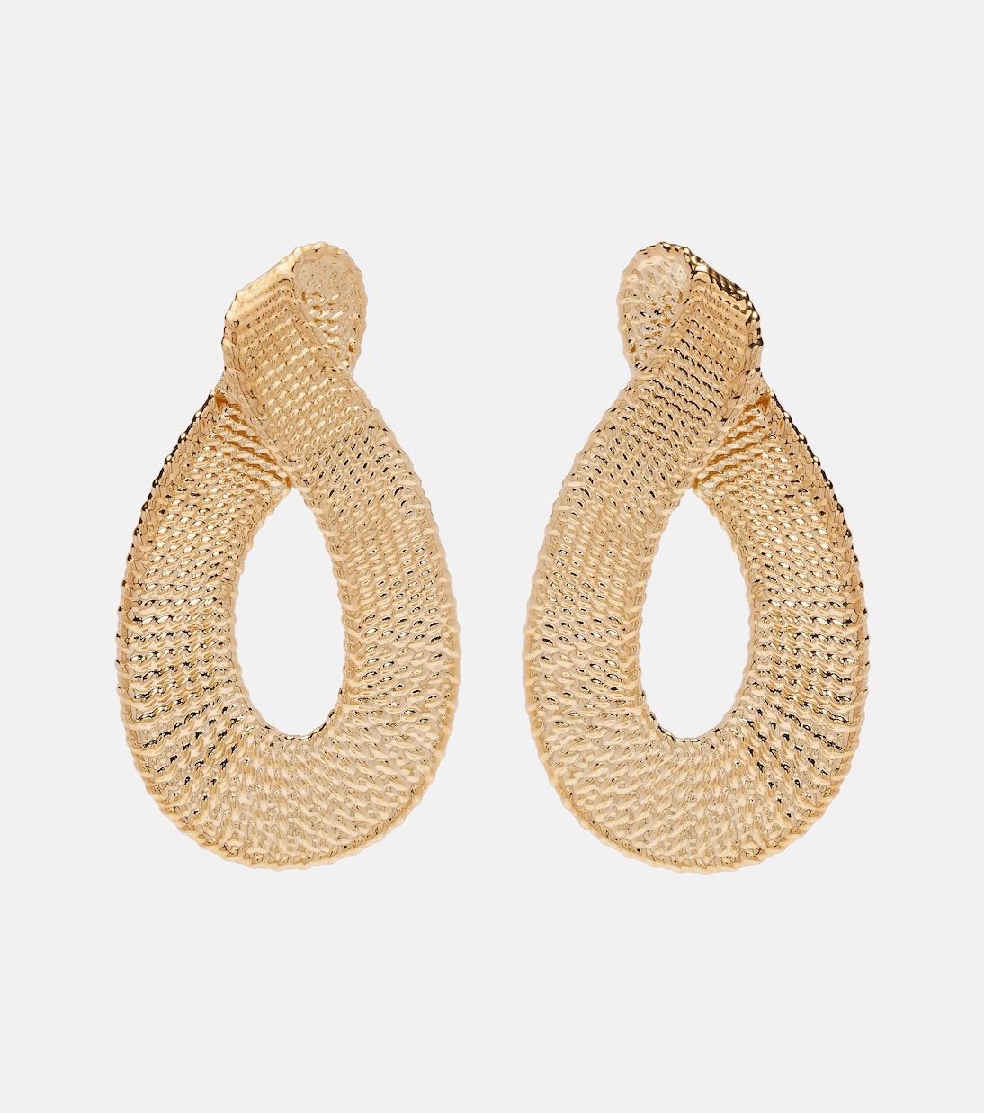 Clip-on earrings  | Carolina Herrera