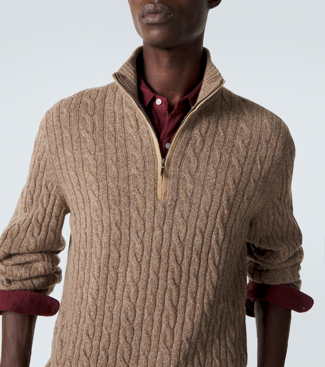 Pullover aus Kaschmir | Loro Piana