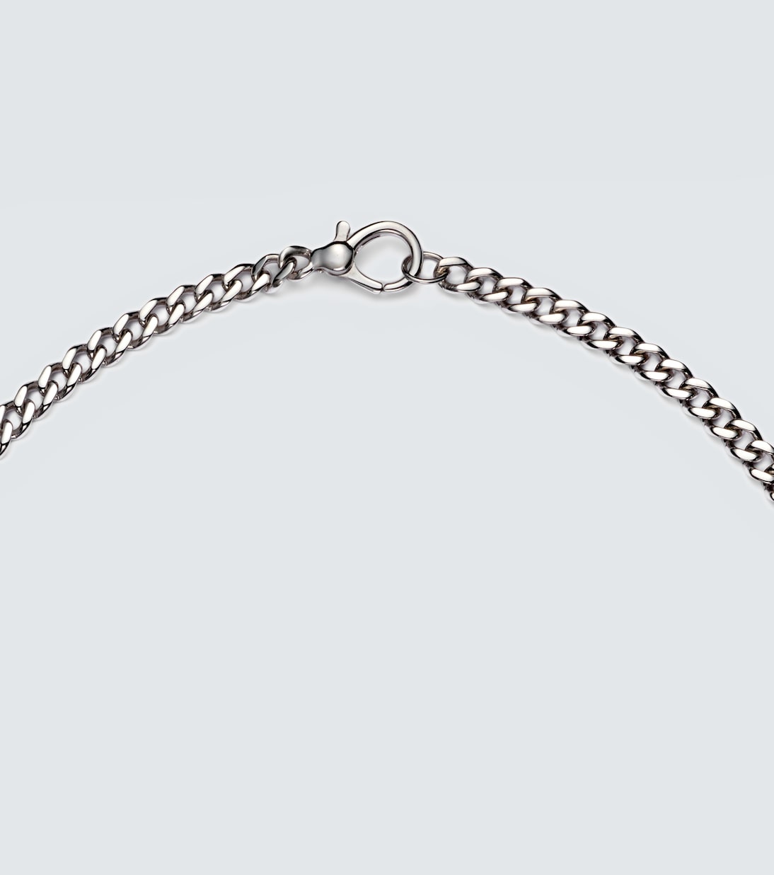 18kt white gold (750/1000) chain necklace | Shay Jewelry