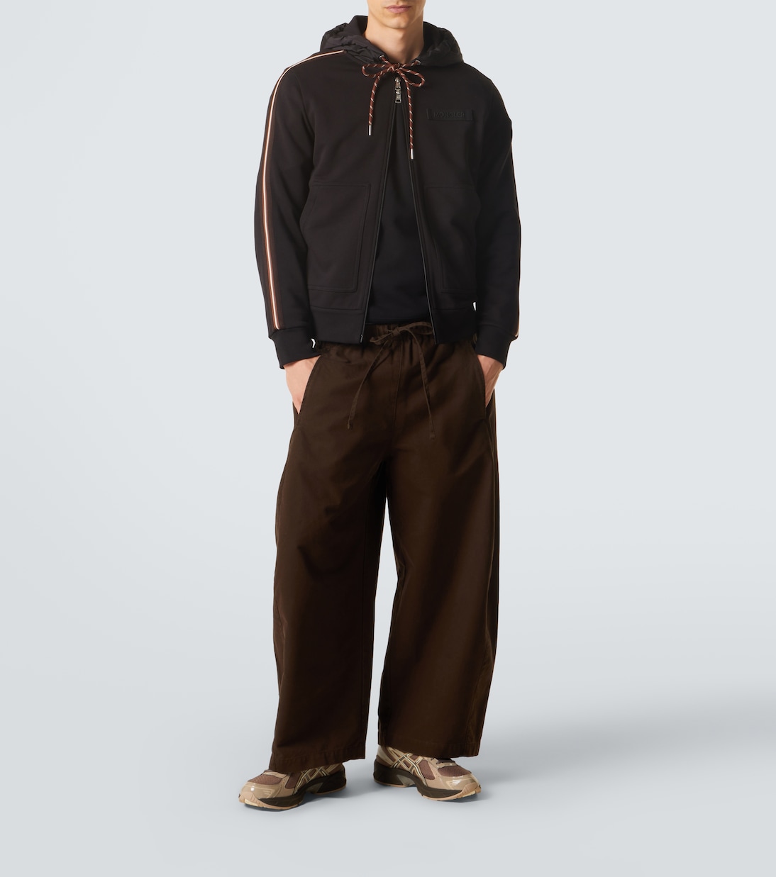 Sweatshirt Rove aus Baumwollfrottee | Canada Goose