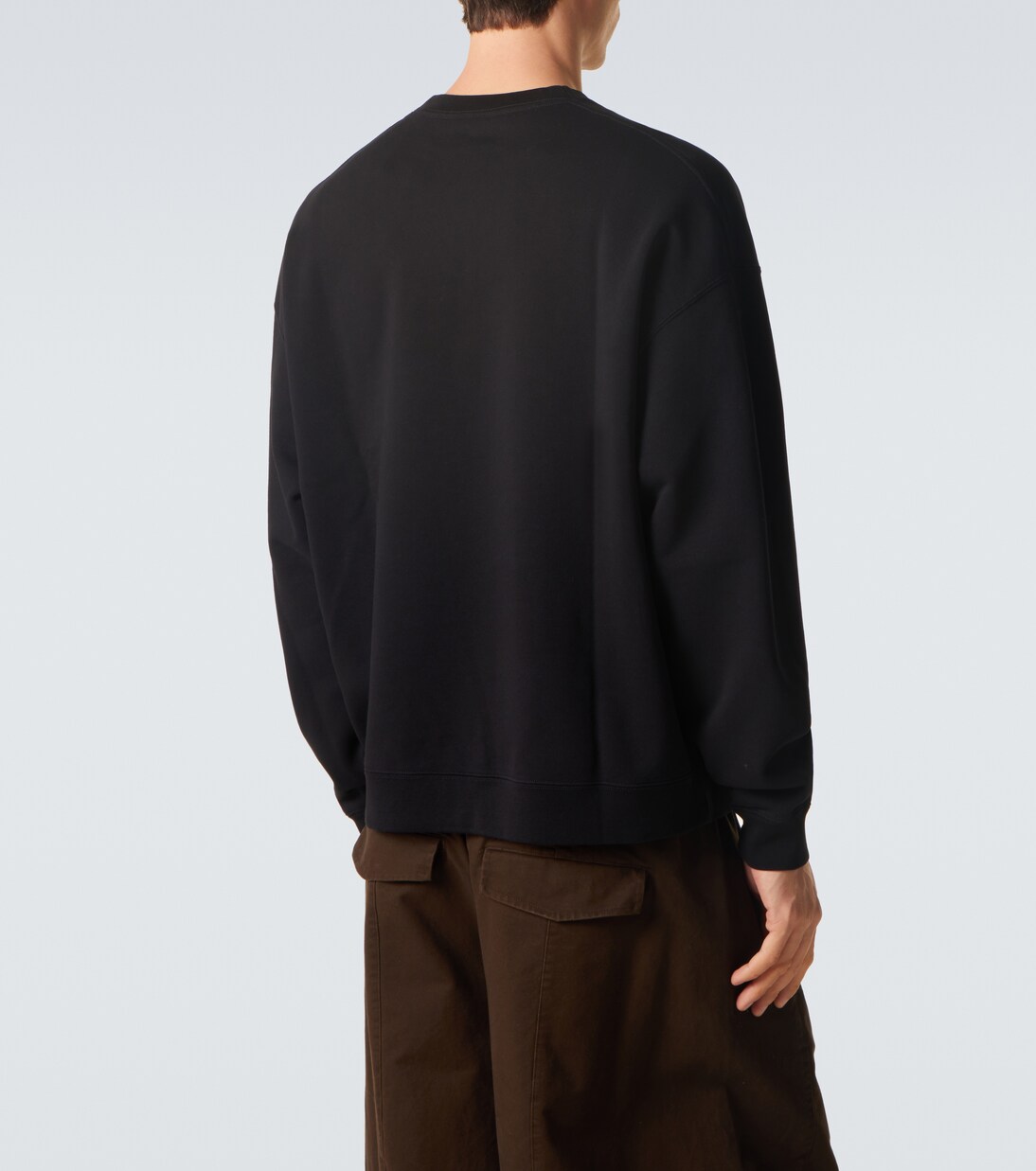 Sweatshirt Rove aus Baumwollfrottee | Canada Goose