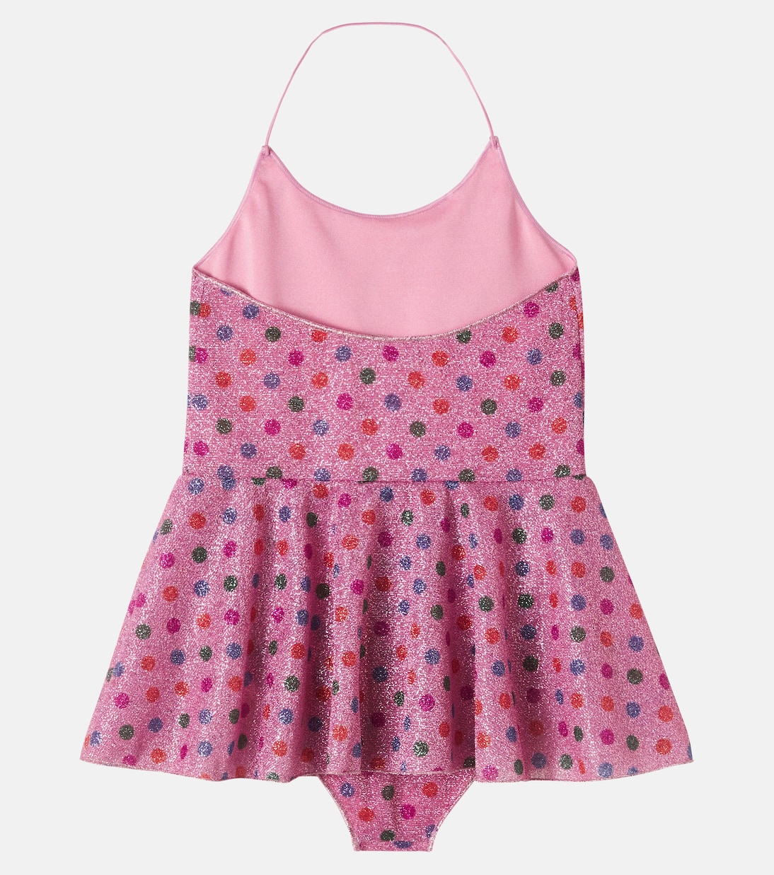 Maillot de bain Lumière à pois | Oséree Kids