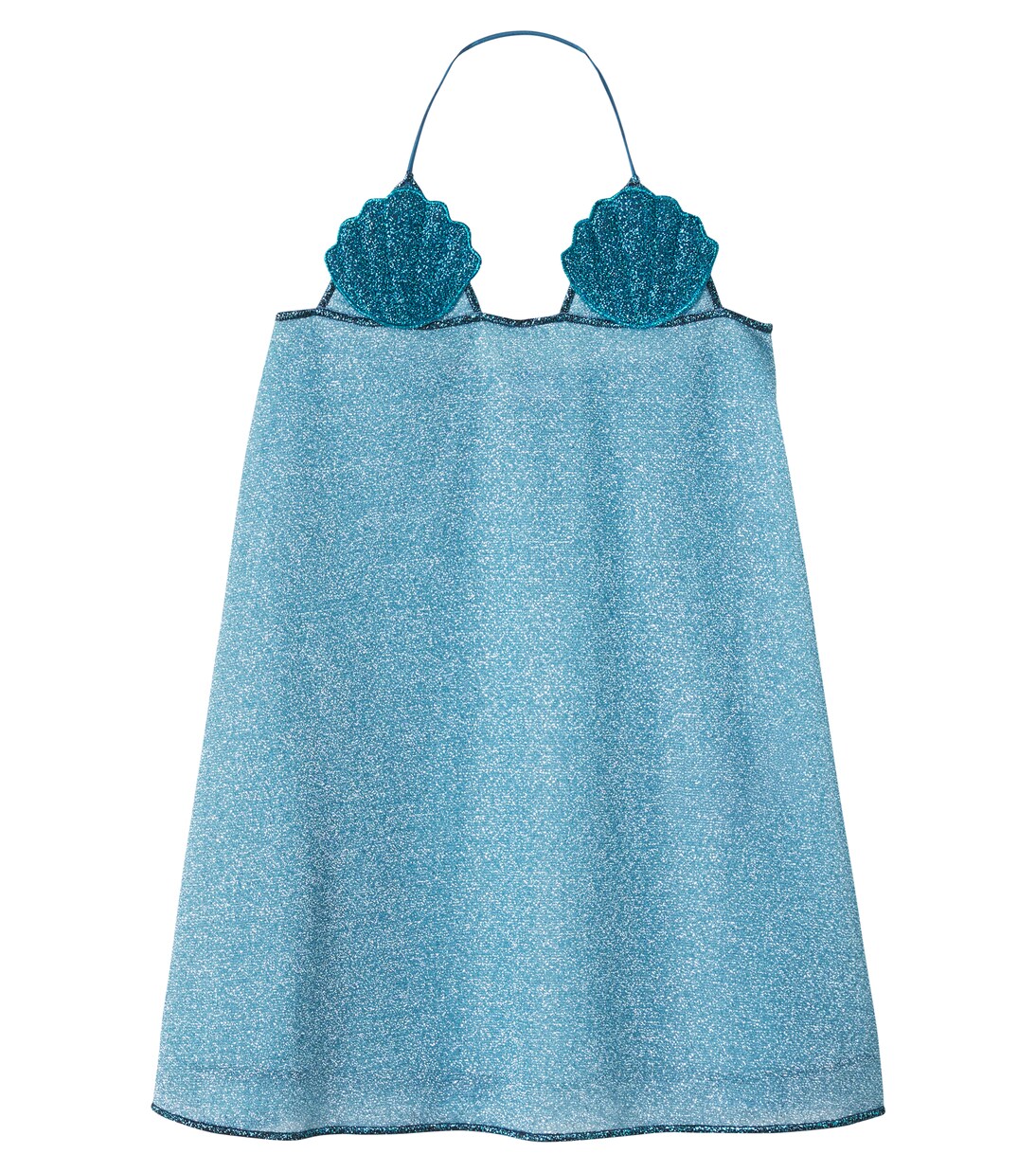 Lumière patch-appliqué dress | Oséree Kids