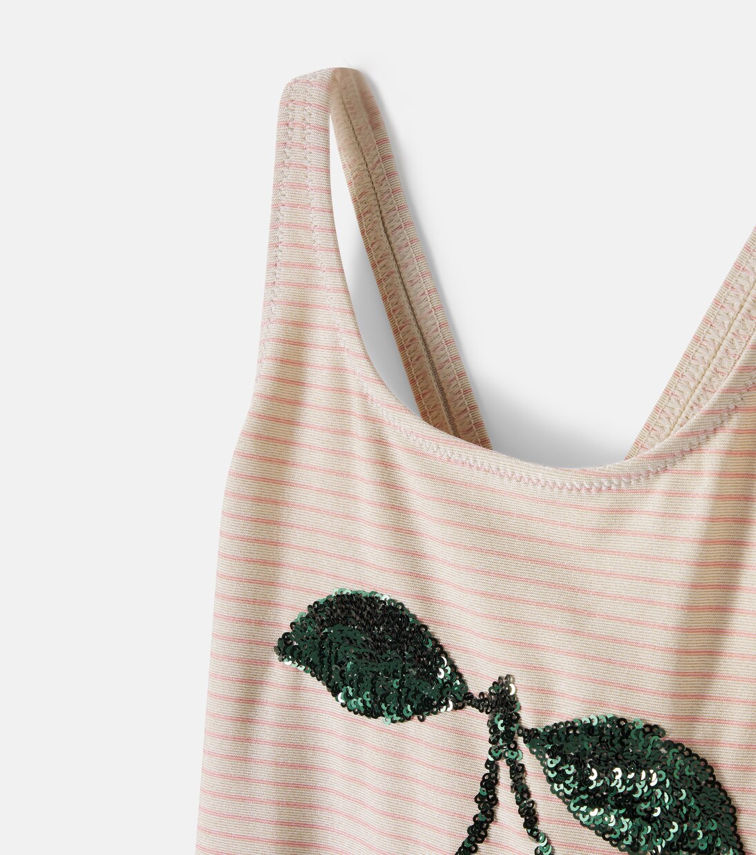 Badeanzug Jade mit Pailletten | Konges Sløjd