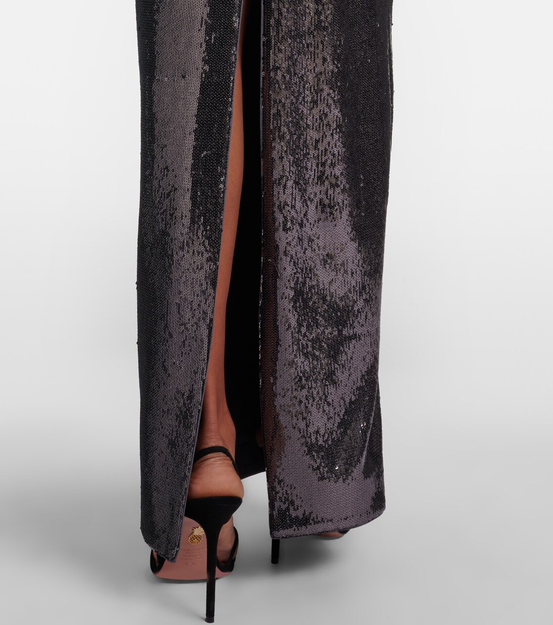 Embellished floral-appliqué gown | Roland Mouret